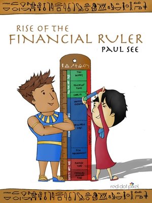 cover image of Rise of the Financial Ruler